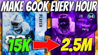 OMG Make 600K Coins Every Hour!! #1 Coin Making Method!!