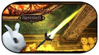 NEVERWINTER: Ravenloft  08 - Lügen kommen im Rudel & Das Sonnenschwert