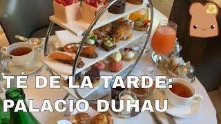 Fui a tomar el té al Hotel Palacio Duhau Park Hyatt - Entre Tostadas de lujo