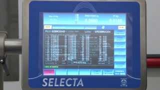 Bilanciai Selecta Checkweigher