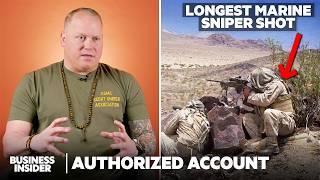 How Snipers Actually Work | Authorized Account | Insider