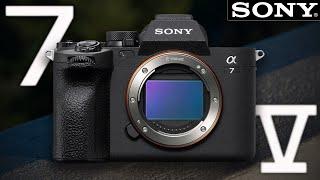 Sony A7V Camera: Leaked Specifications and First Look