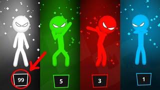 WHAT  What it is ? | Stickman party