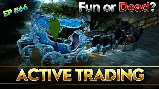 Life Of A Shai #66: Can Active Trading Make Money? - Black Desert Online