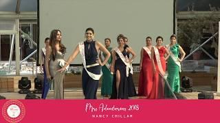 Welcoming and introducing Mrs. India worldwide 2018 contestant