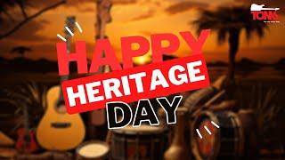 Heritage Day at TOMS