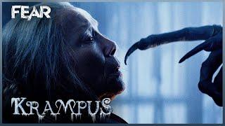 Krampus Arrives on Christmas | Krampus (2015) | Fear