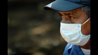 Uso de mascarillas provoca acné en algunas personas