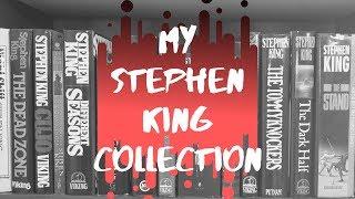 MY STEPHEN KING BOOK COLLECTION