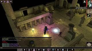 Neverwinter Nights Enhanced Edition Very difficult solo Gulnan no consumables shifter