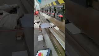 [LXSHOW LASER]Bending machine inspection machine delivery video