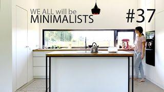 We all will be Minimalists | Family Minimalism Daily Routine