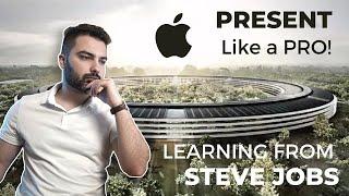 What I Learned from Steve Jobs as an Architect!