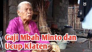 Mencengangkan! Penghasilan Mbah Minto dan Ucup Klaten dari YOUTUBE!!