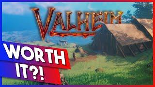 Valheim Review // Is It Worth It?!