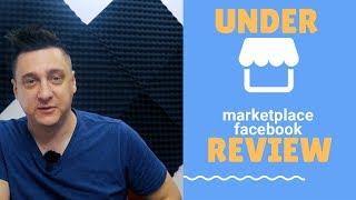 facebook marketplace stuck under review - cause & solution