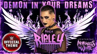 Rhea Ripley – Demon In Your Dreams (feat. Motionless In White) [Entrance Theme]