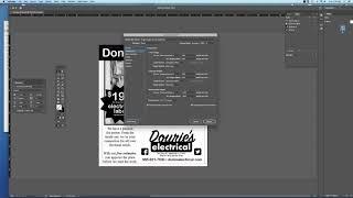 Create a PDF with Printer Marks InDesign