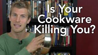 Is Your Cookware Killing You?-Transformation TV-Episode #010