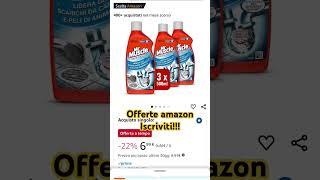 Offerte Amazon imperdibili