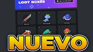 ¡Obtén Todas las CAJAS DE BOTÍN y la NUEVA INSIGNIA de DISCORD! 