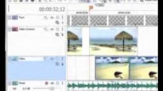 Getting Started with Sony Vegas Movie Studio 9