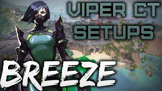 BEST Viper Setups | Immortal Tips | Breeze |