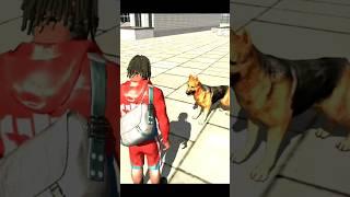 New Dog Cheat Code  | Indian Bike Driving 3d German Shepherd Update #shorts #indianbikedriving3d