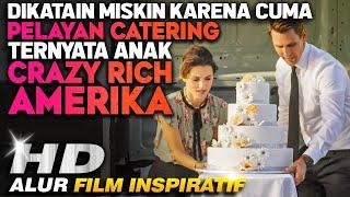 Sultan Kaya Raya Nyamar Jadi Pelayan Demi Mendapatkan Cinta Wanita Penjual Kue Jalanan - Alur Film