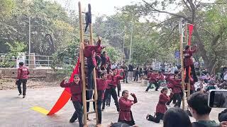 Nukaad Natak at IIT Bombay | Mood Indigo 2024. #iit #moodindigo #iitmumbai #iitbombay #iitfest