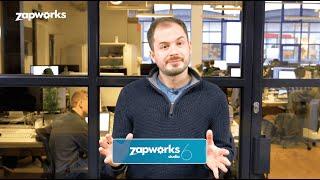 ZapWorks Studio 6 - Introducing face tracking and Sketchfab integration