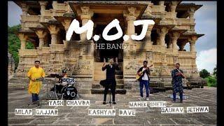 “AAVO NAVLAKH” || By MOJ - THE BAND (Music Of Joy) ||