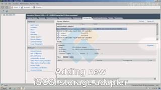 KernSafe Tutorials - High Availability iSCSI SAN for VMware ESXi Server