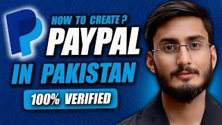 How To Create Paypal Account In Pakistan? | PayPal In Pakistan (2024)