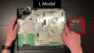 PS3 Fat Models CECHK/L - Clean, CMOS Battery, and Thermal Paste