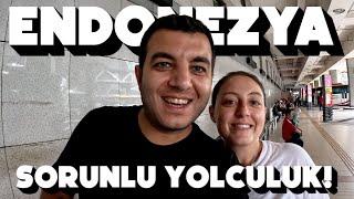 Endonezya'ya Gidiyoruz! - Türklere Vize Zorunlu - Endonezya'da Kapıda Vize Aldık - 39