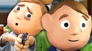 we BINGED Moral Orel...