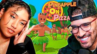 THIS GAME IS NOT WHAT WE EXPECTED.....WOW | Pineapple On Pizza