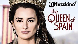 The Queen of Spain (BEWEGENDER SPIELFILM mit PENELOPE CRUZ, ganzer Film kostenlos auf Deutsch neu)