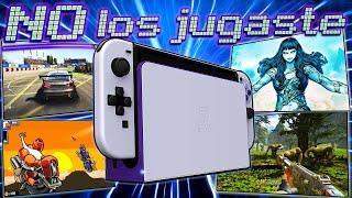  JOYAS OCULTAS SWITCH  Mejores Juegos de Nintendo Switch