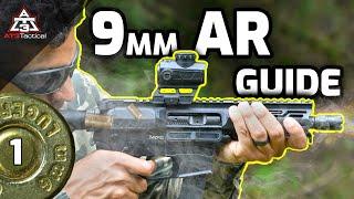 Ep 1 | EVERYTHING You Need To Know BEFORE You Build, Buy, Or Convert PCCs | Ultimate AR9 Build Guide