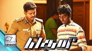 Theri Official Making Video | Vijay, Samantha, Amy Jackson | Sneak Peak | Lehren Tamil