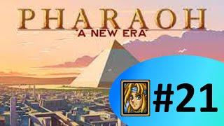 Let's play Pharaoh: A New Era [21] Bahariya Oasis