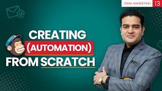 Learn Email Marketing Automation from Scratch | MailChimp Automation Tutorial | #emailautomation