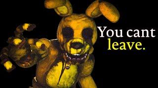 So This OG Fnaf Fan Game Got HUGE Reimagining..