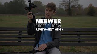 Neewer® 27"/68cm Handheld Carbon Fiber Stabilizer Review and Test Footage