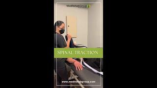 Revolutionize Your Back Pain Relief with Spinal Traction Therapy!