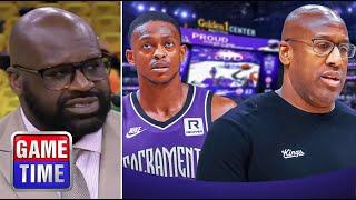 NBA Gametime on Mike Brown got himself fired after he threw De’Aaron Fox under the bus after loss