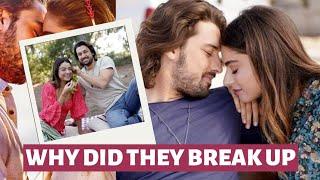 The real reason of Alp Navruz and Ayça Ayşin Turan's breakup !