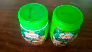 Product Review  ROYCO MCHUZI Mix please Subscribe